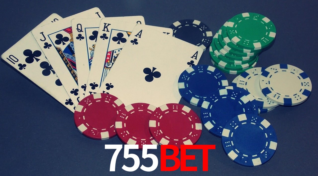 Welcome Bonus 755bet