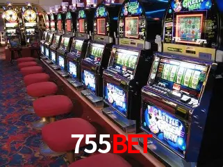 Descubra o Mundo do Cassino Online com 755bet