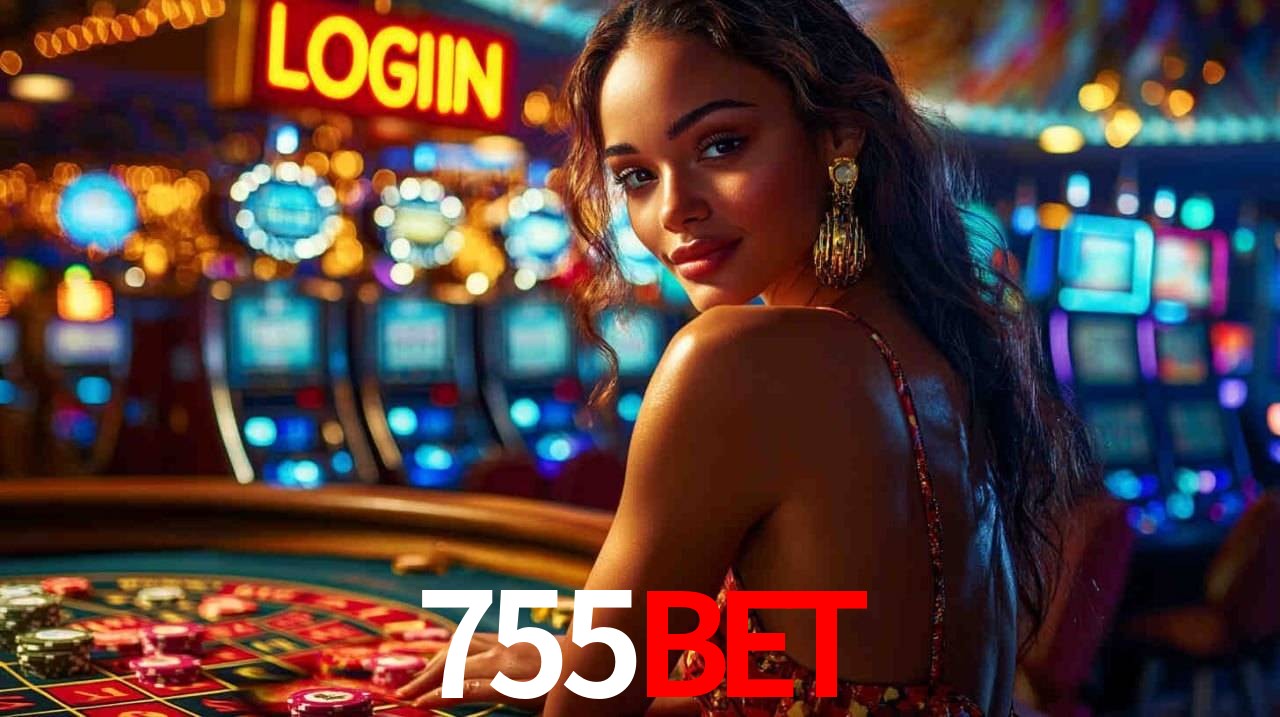 Aplicativo mobile 755bet