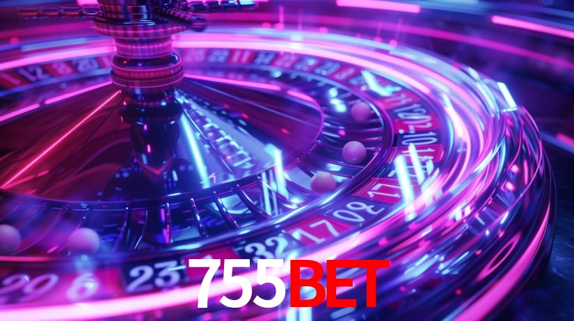 Interface do App 755bet