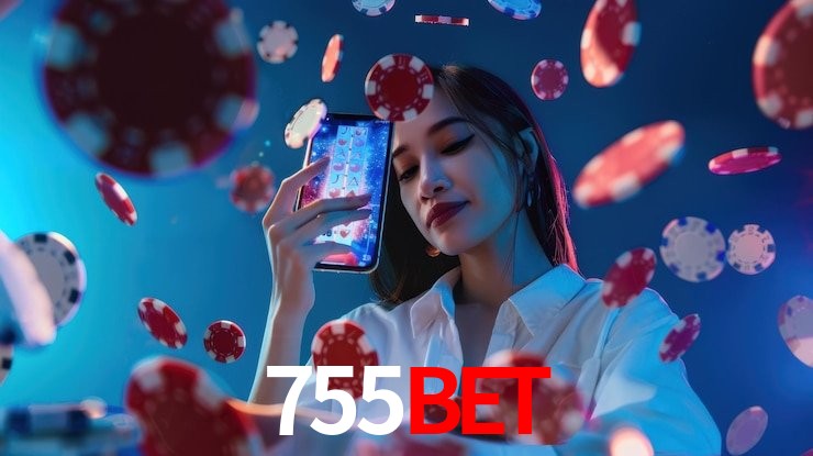 PIX Instantâneo 755bet