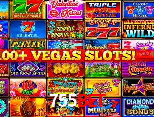 Descubra o Mundo do Cassino Online com 755bet