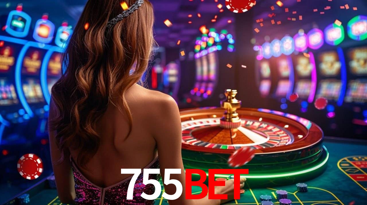 Página de download 755bet