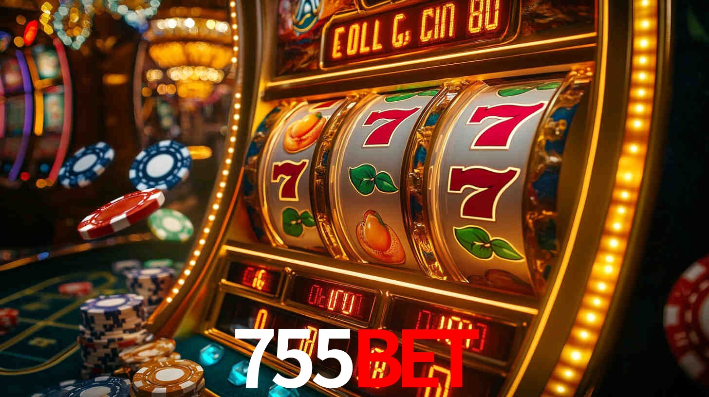 Resumo visual de bônus e campanhas 755bet