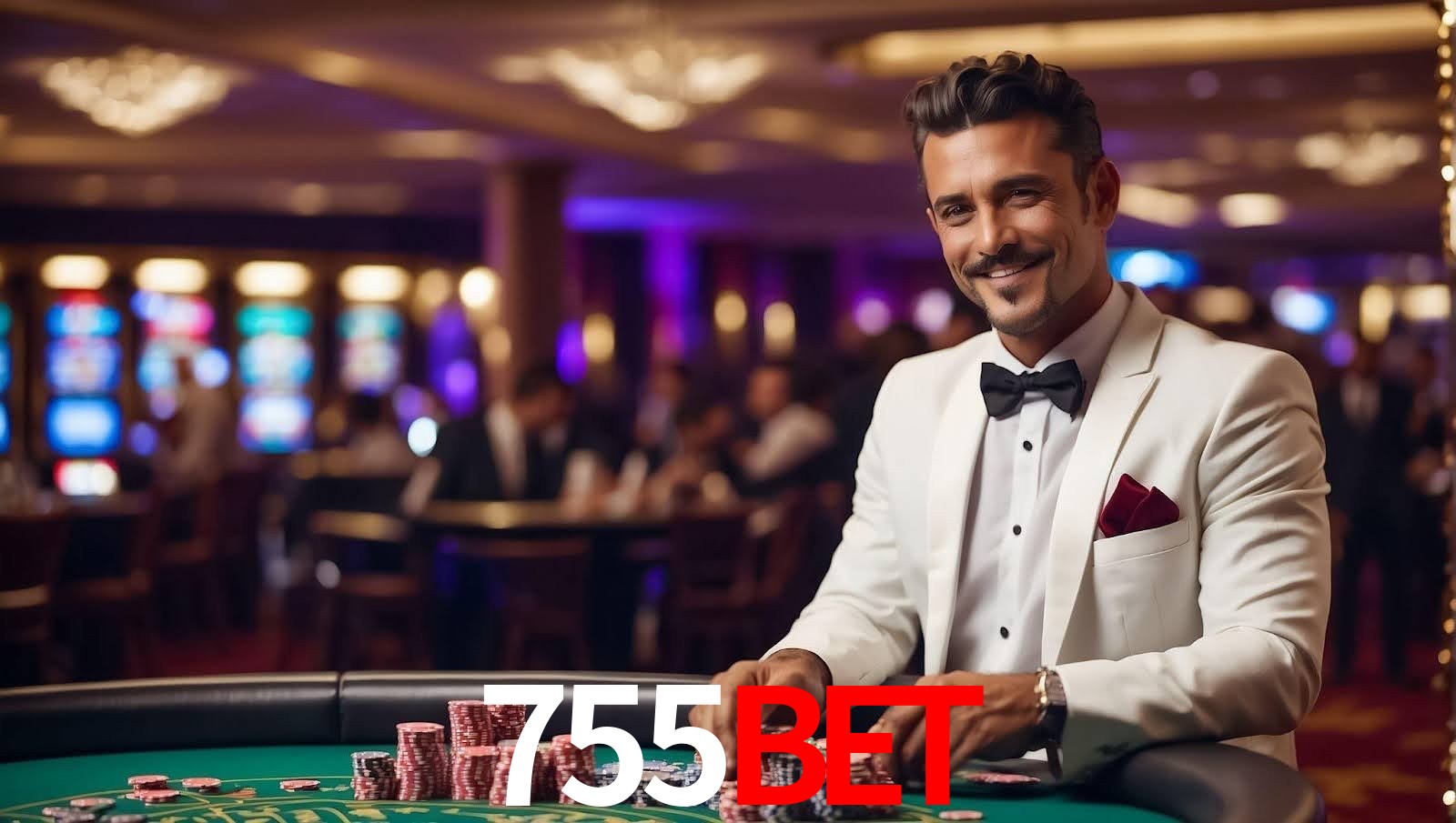 Acesso à conta 755bet